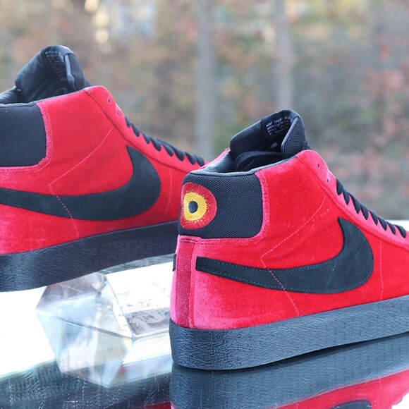 Nike SB Zoom Blazer Mid Kevin Bradley x Hell Size 13 main image 8